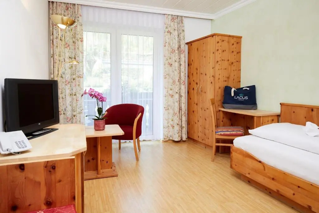 Hotel Moser - Chambres
