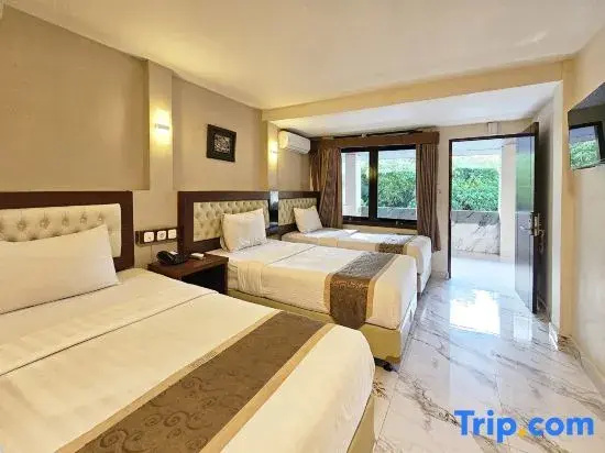 Spencer Green Hotel - Chambres