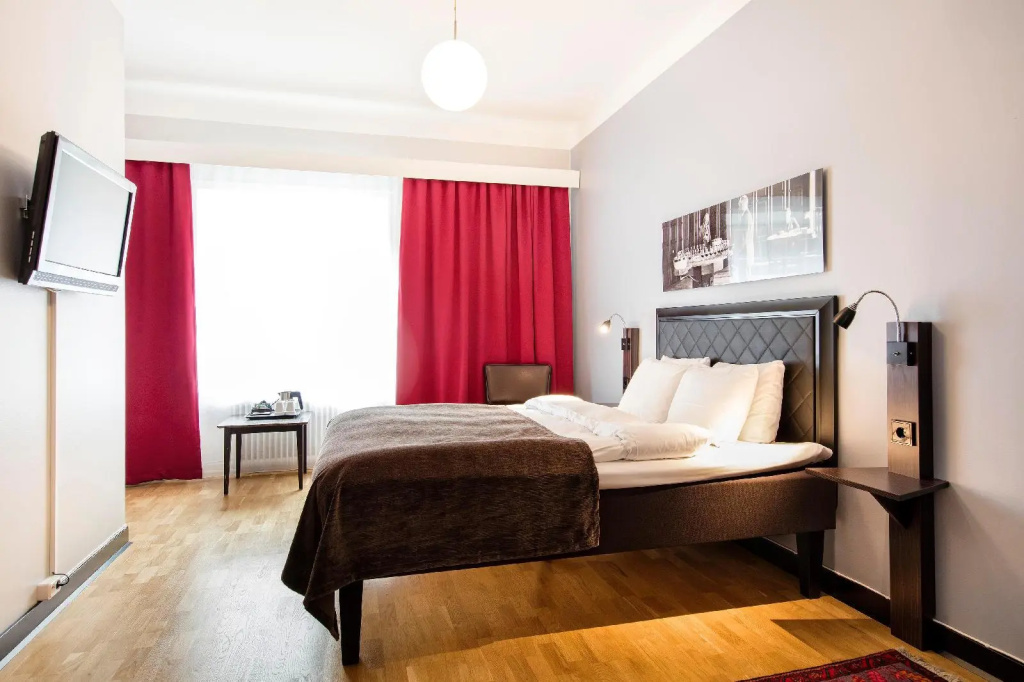 First Hotel Norrtull - Général