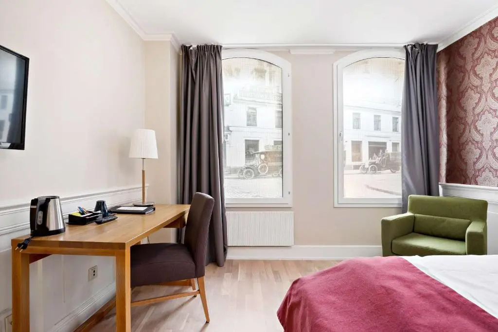 Best Western Plus Hotel Bakeriet - Chambres