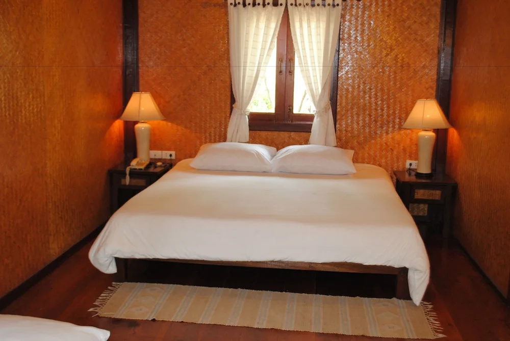 Deluxe room with balcony