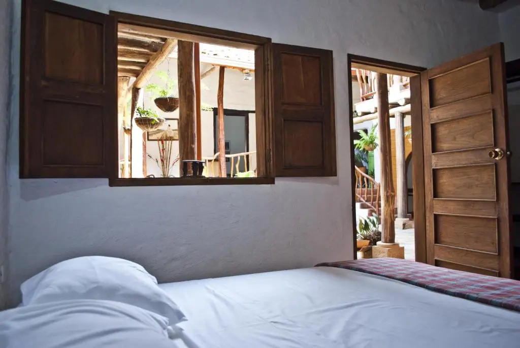 Casa Aparicio Lopez - Chambres