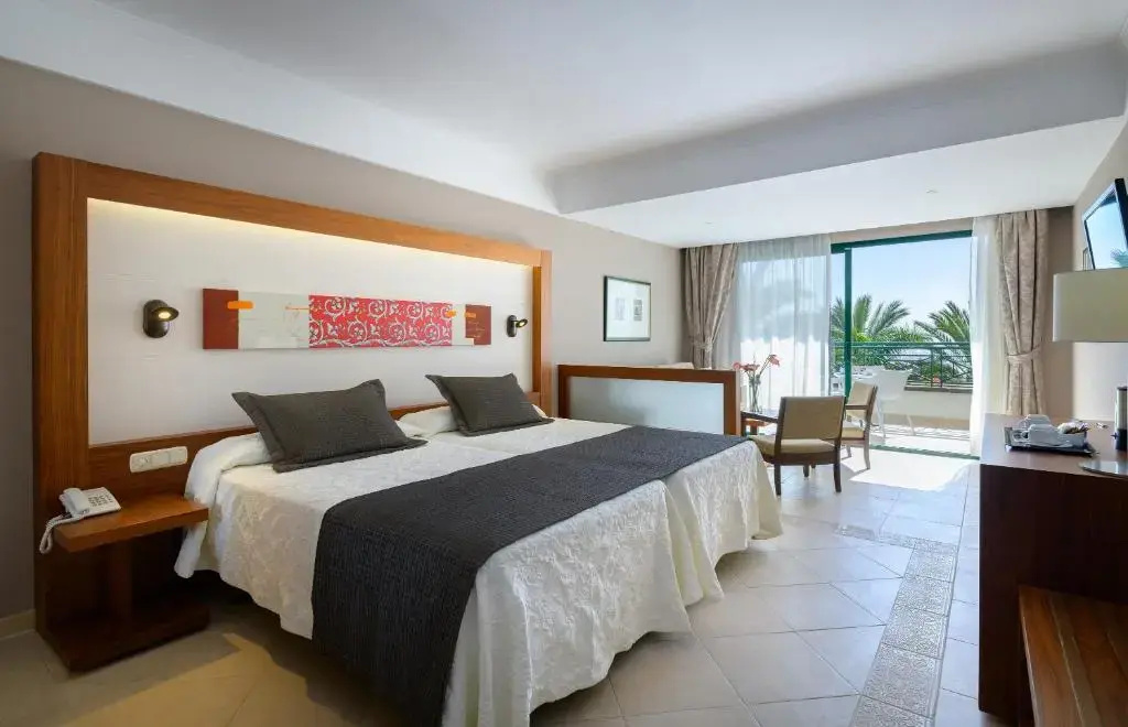 Hipotels Natura Palace - Adults only - Chambres