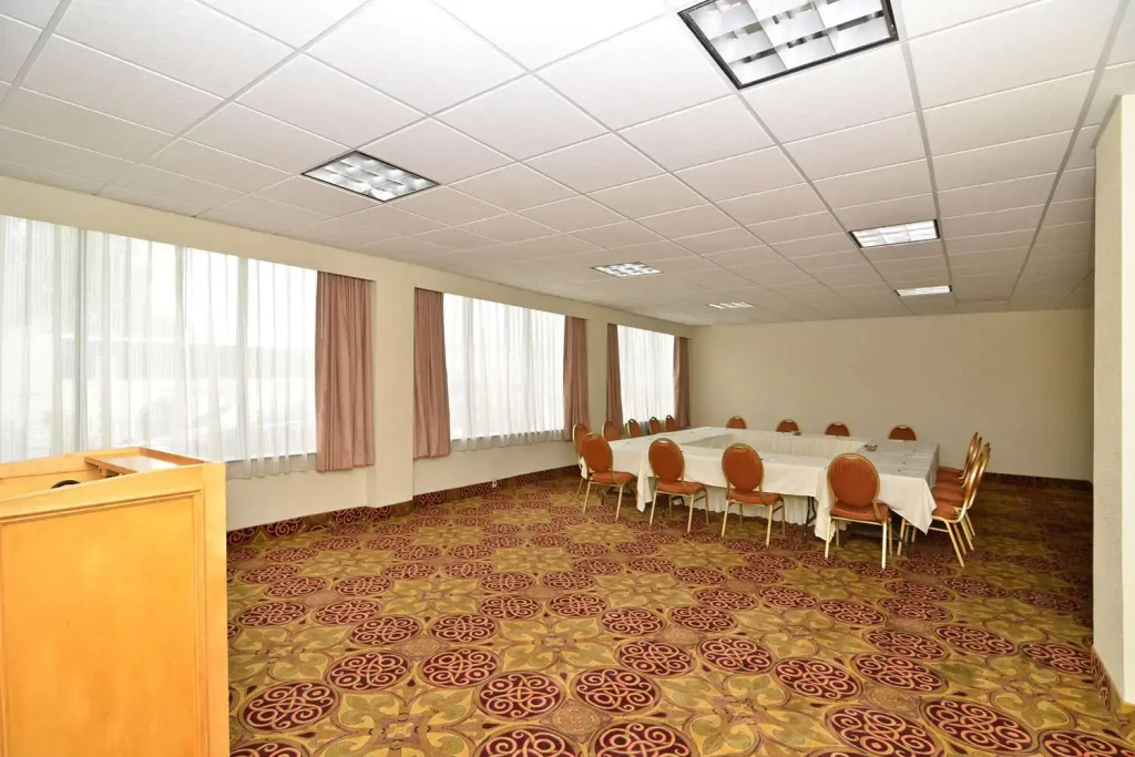 Holiday Inn Express And Suites Washington Dc Noma by IHG - Général