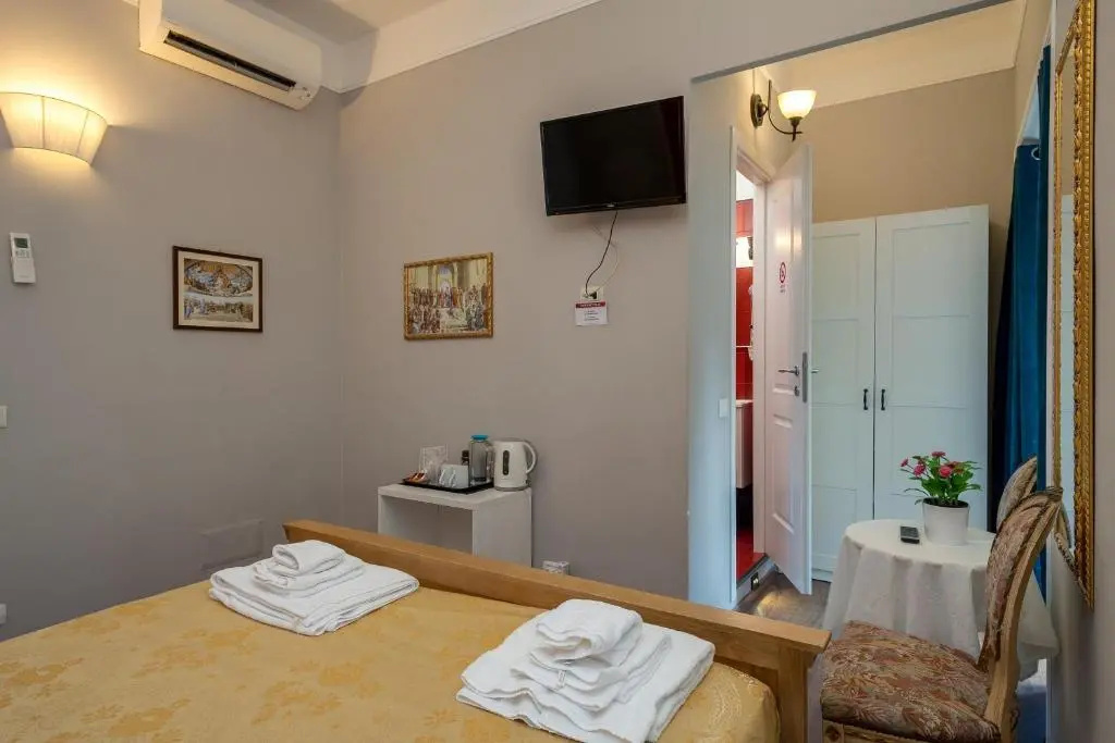 Raphael Rooms - Chambres