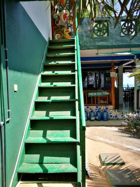 Frangipani Beach Villa