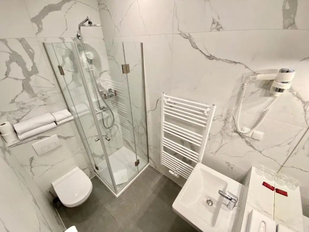 Hotel Marc Aurel - Vienna City Center - Chambres