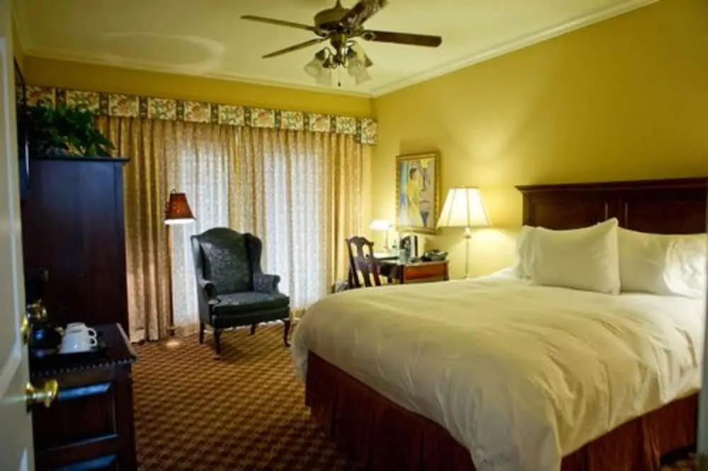 The Sanford House Inn & Spa - Chambres