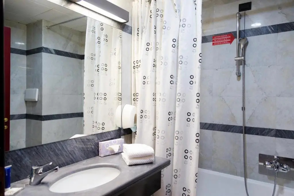 iH Hotels Milano Blu Visconti - Chambres