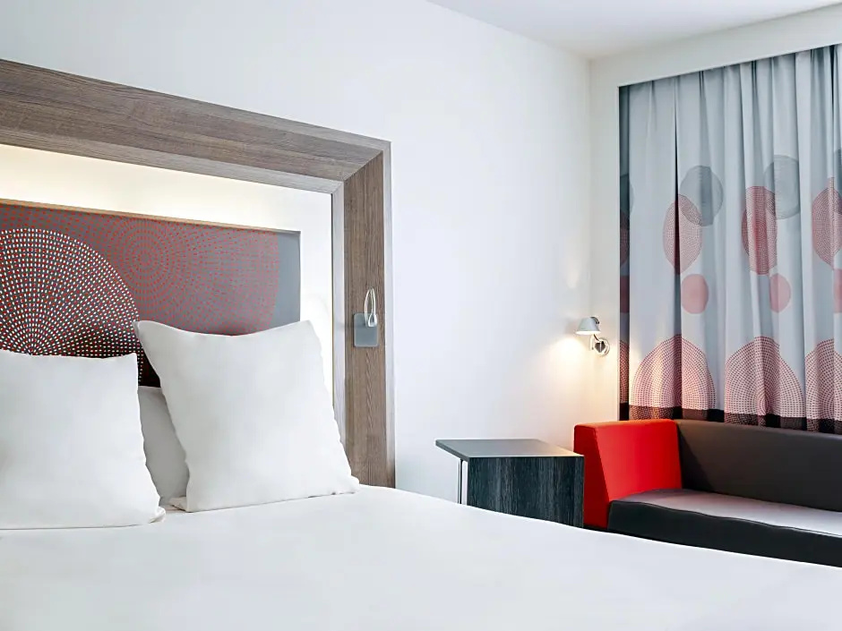 Novotel Coventry M6/J3 - Chambres