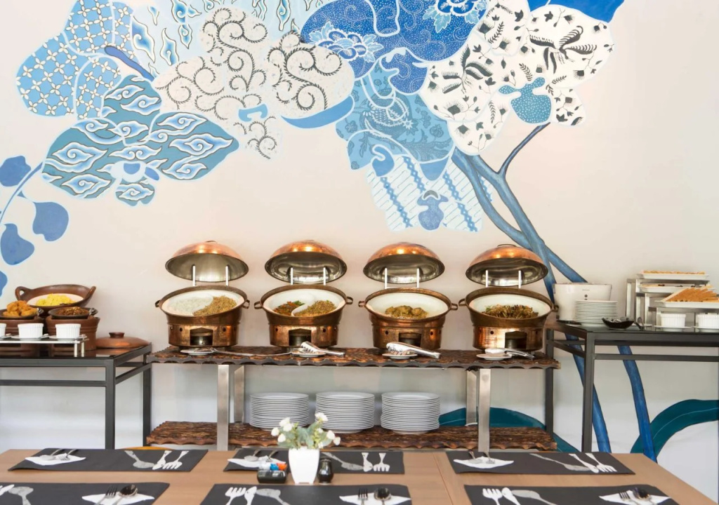 BATIQA Hotel Cirebon - Général