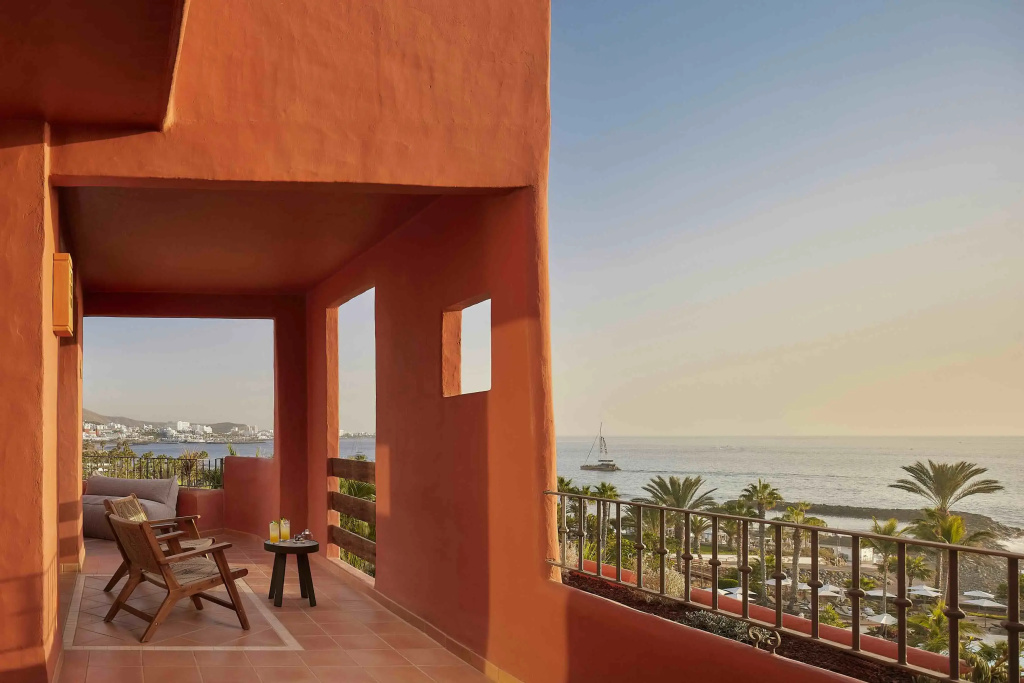 Tivoli la Caleta Resort - Général