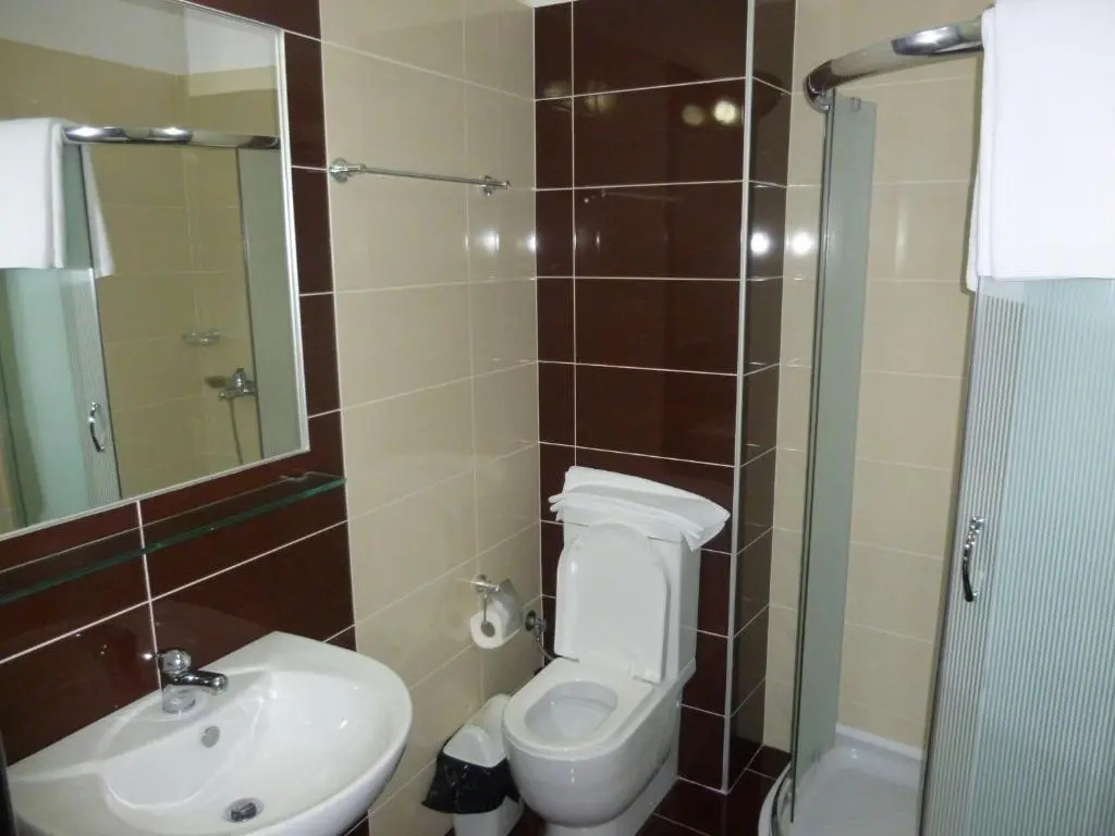 Blue Days Hotel - Chambres