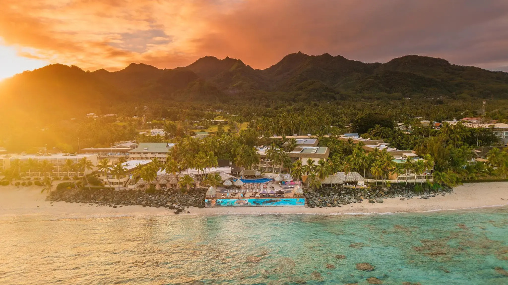 The Edgewater Resort & Spa - Général