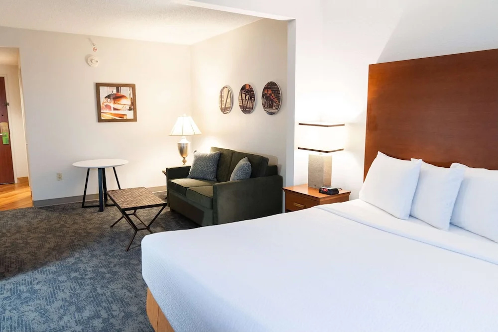 La Quinta Inn & Suites by Wyndham Bannockburn-Deerfield - Chambres