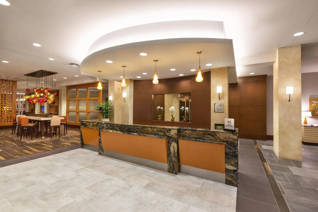 Homewood Suites by Hilton Houston Downtown Convention Center - Général