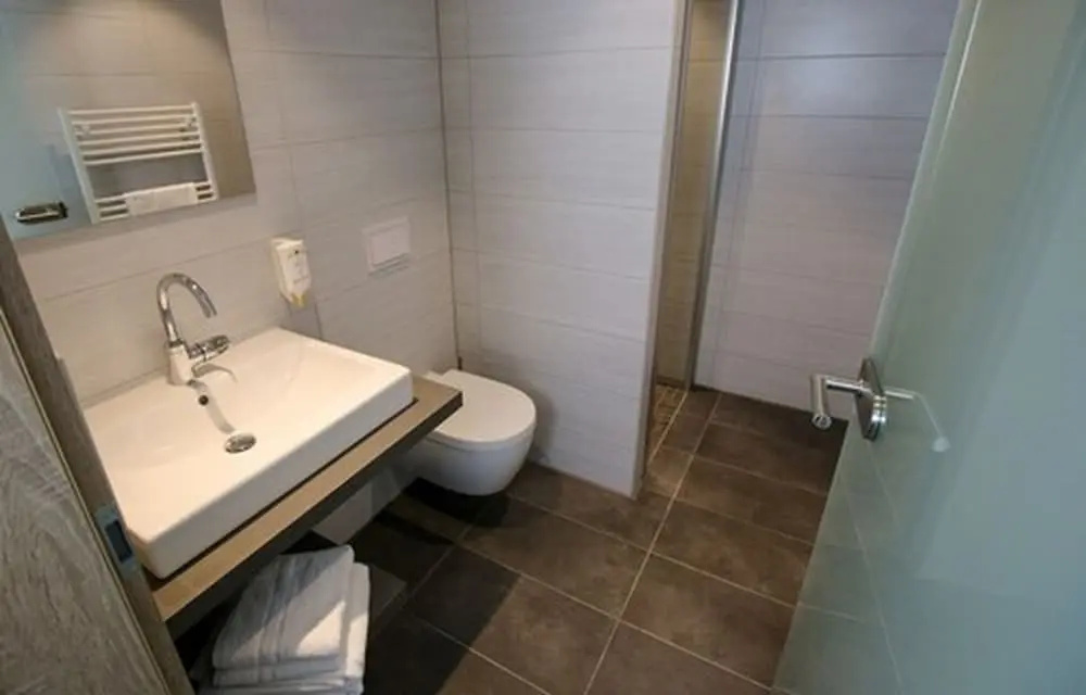 Hotel Herbers & RestaurantLeon - Chambres