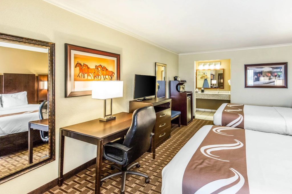 Quality Inn - Abilene: Фото объекта из Shelterz