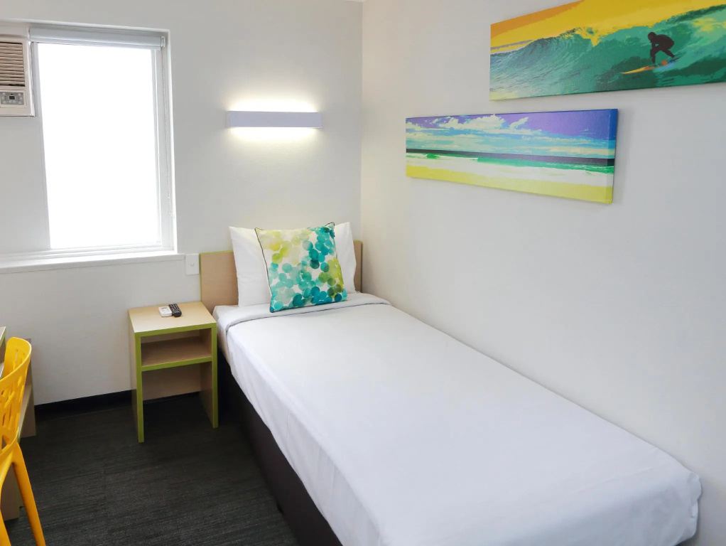 Palm Beach Hotel - Chambres