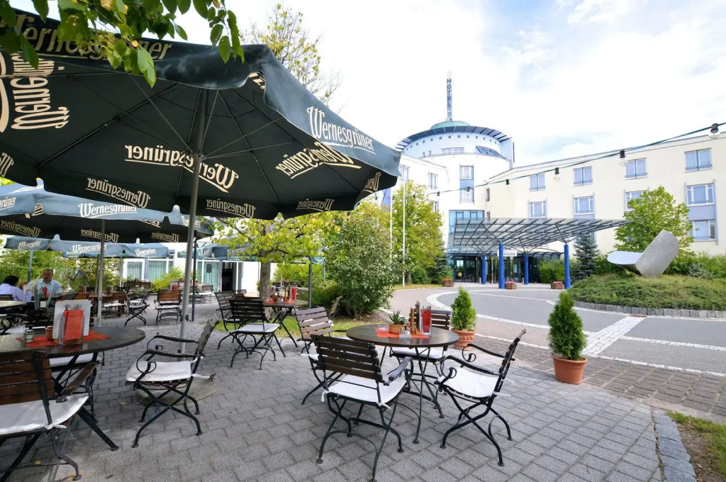 Hotel Meerane - Général
