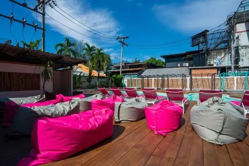 Base Party Hostel 18-35 Years Old Only