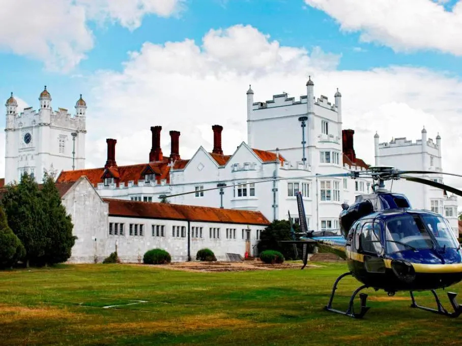 Danesfield House Hotel And Spa - Chambres