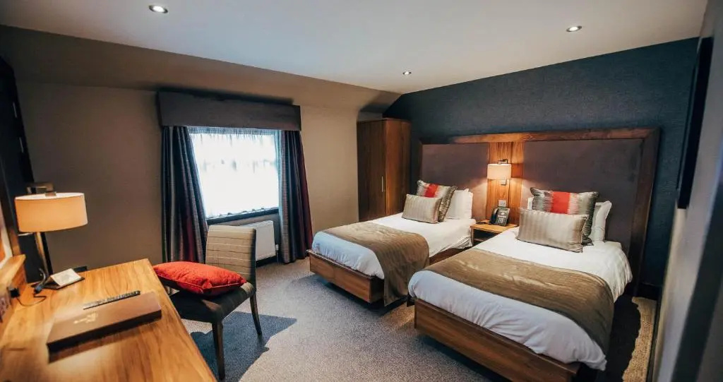 The Busby Hotel - Chambres