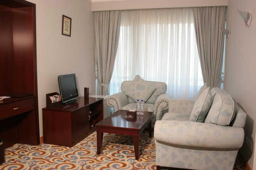 Lobby & Reception