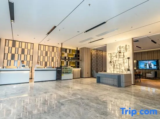 Echarm Hotel Huangshi Yingbin Avenue - Général
