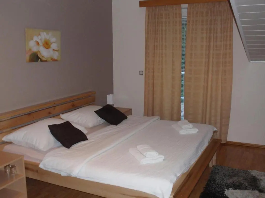 House Zupan - Chambres