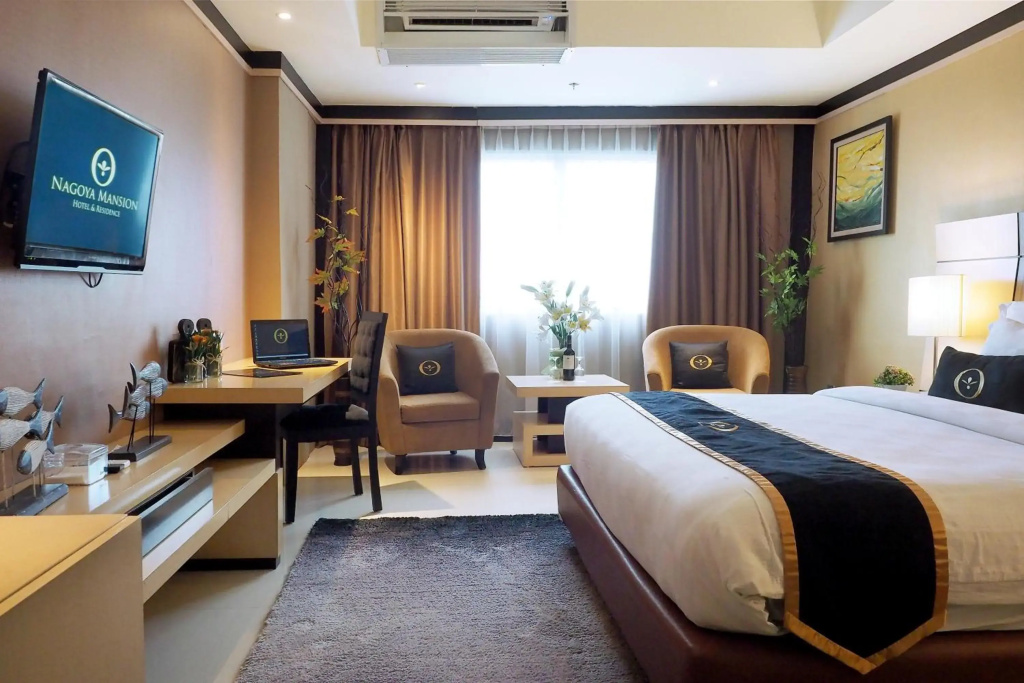Nagoya Mansion Hotel & Residence - Général