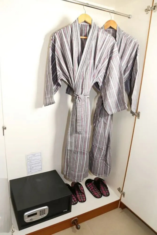 Hotel Kan Kaw - Chambres