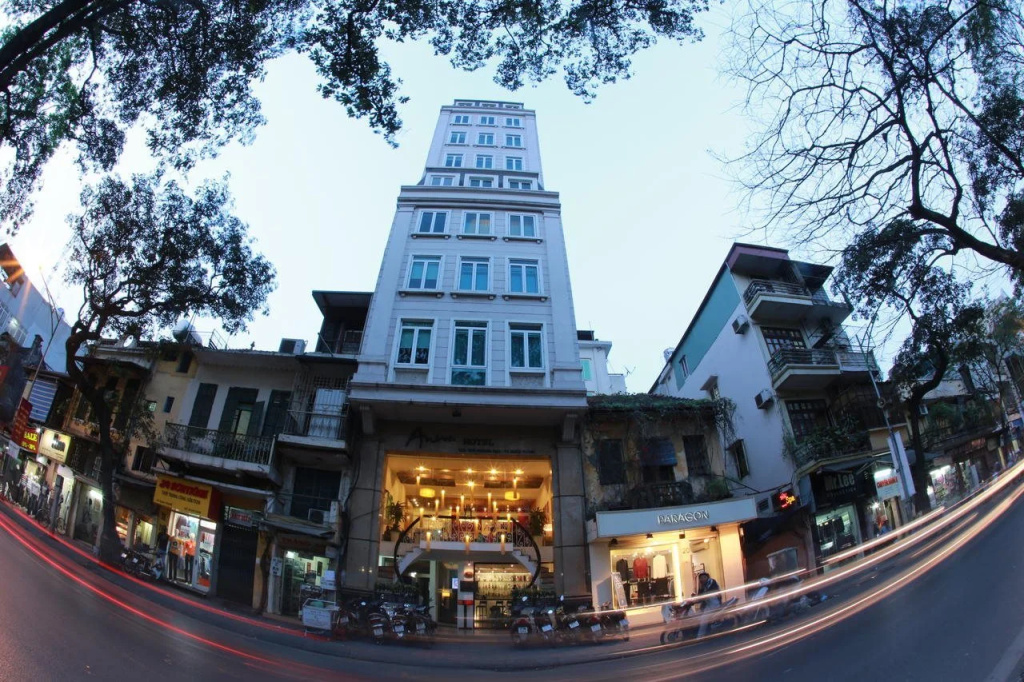 Hanoi Anise Hotel & Spa