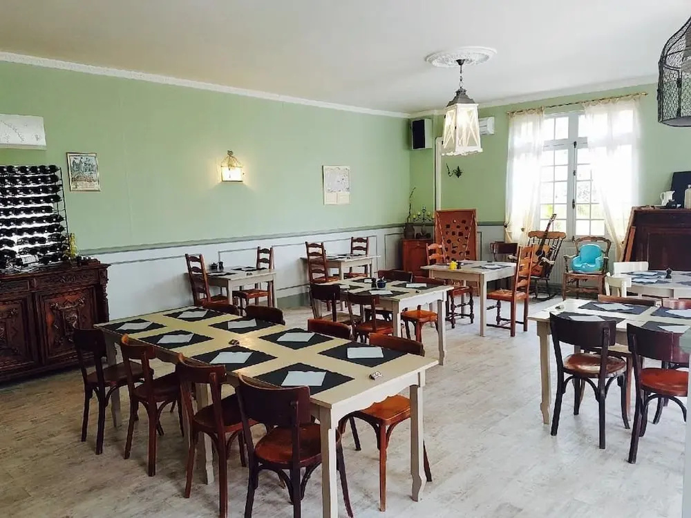Hotel Le Lascaux - Général