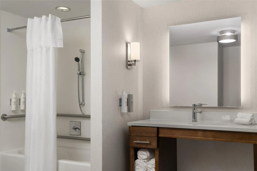 Homewood Suites by Hilton Boston Brookline-Longwood Medical - Général