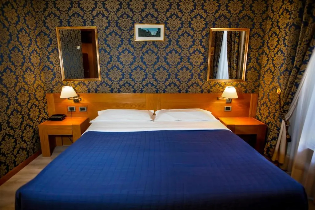 LH Hotel Andreotti - Chambres