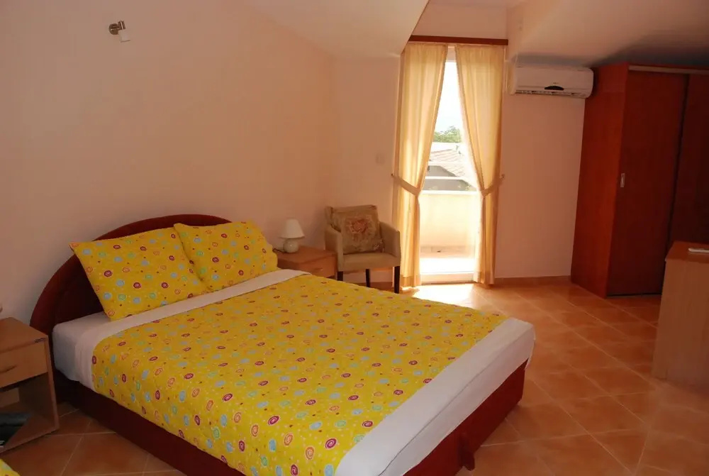 Hotel Regina - Chambres