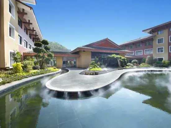 Grand Skylight International Hotel  Lingbo - фото 2
