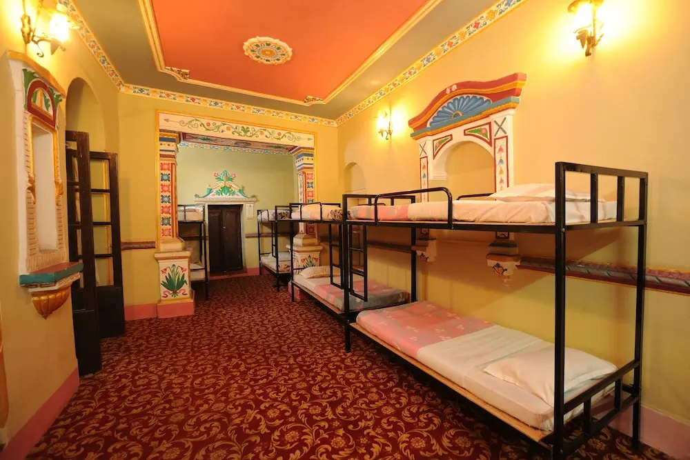 Hotel Himalaya Yoga - Chambres