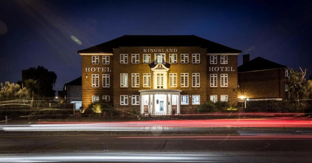 Kingsland Hotel — фото