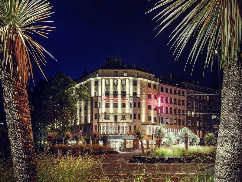 Mercure Düsseldorf City Center - Chambres