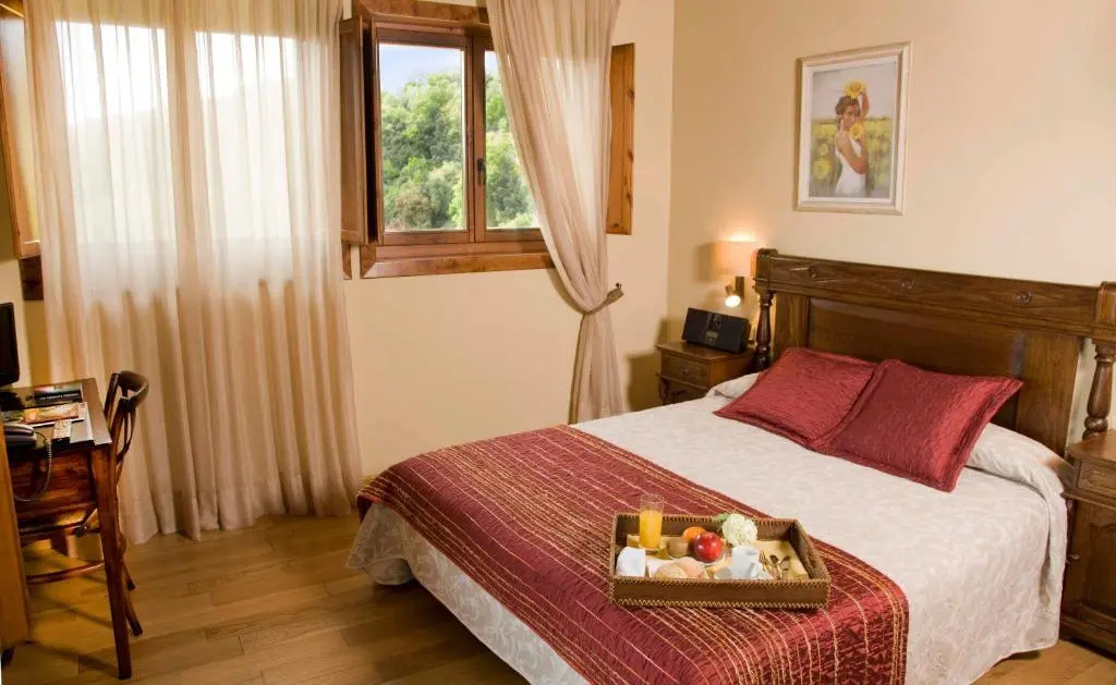 Hotel Finca El Ventós - Chambres