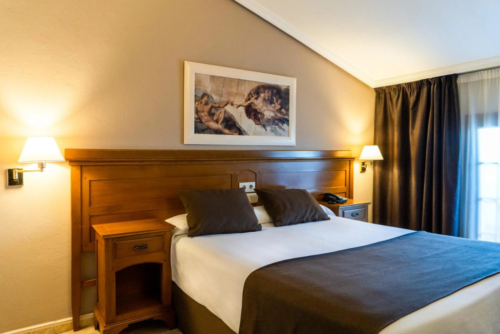 Hotel Carlos I Toledo - Général