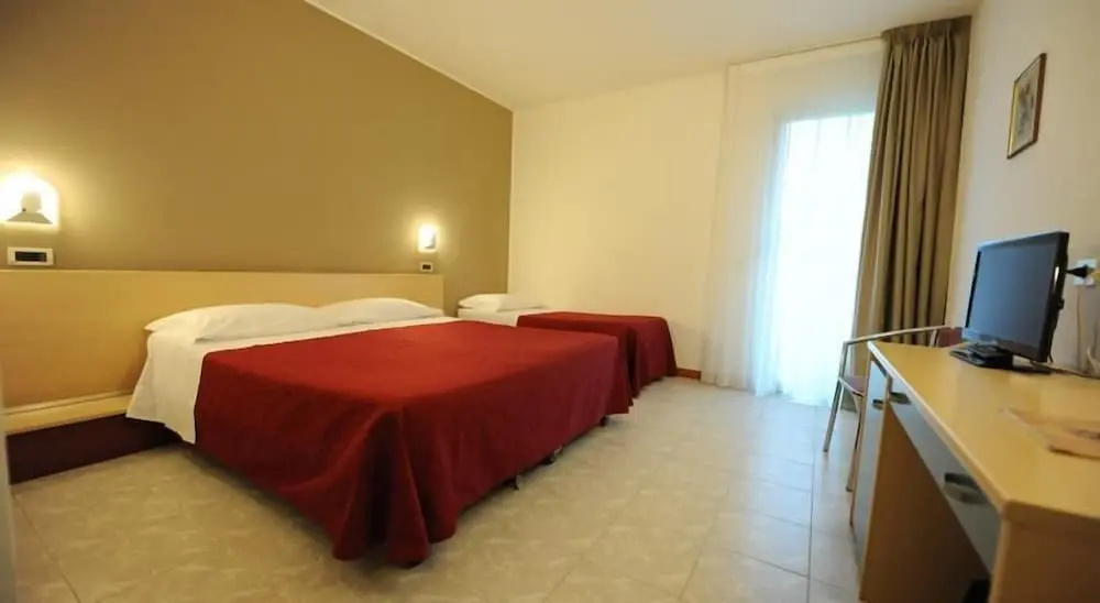 Hotel Elvezia - Chambres