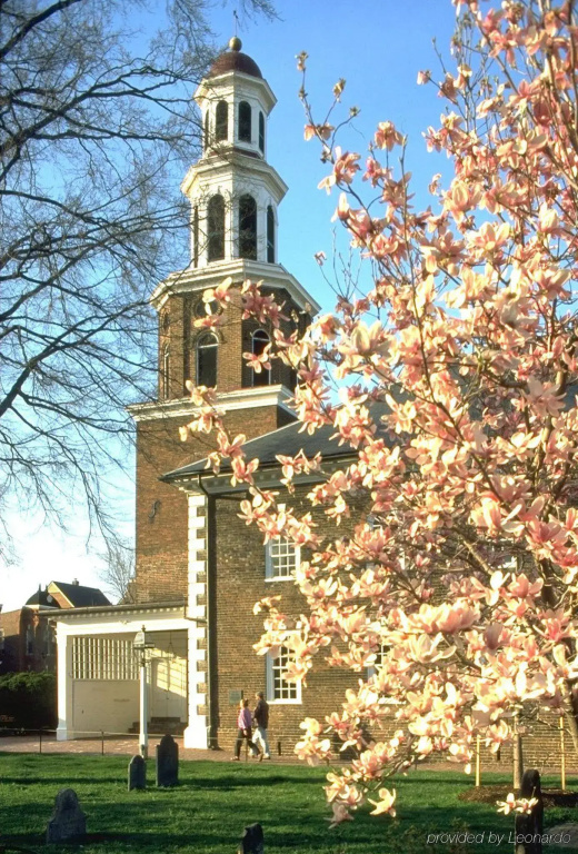 Crowne Plaza Old Town Alexandria - Général