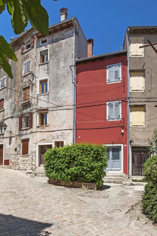 House With 2 Bedrooms in Rovinj, With Wonderful City View, Furnished T