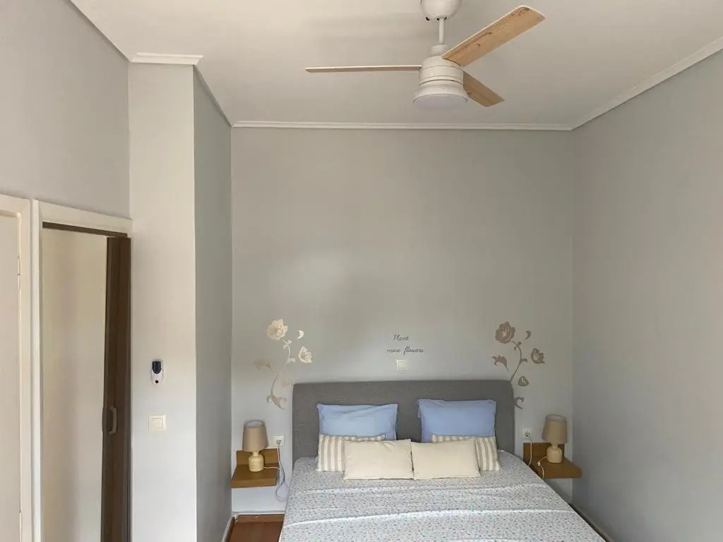 Cozy seaside studio in Lemos