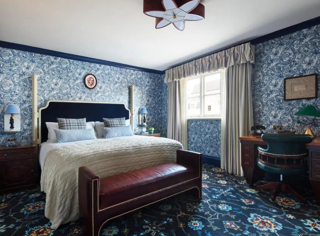 The Randolph Hotel Oxford, a Graduate by Hilton - Chambres