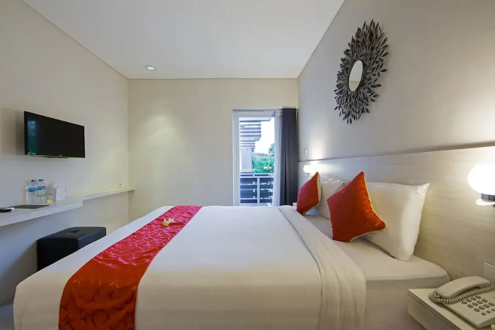 The Rinaya Canggu Hotel - Chambres