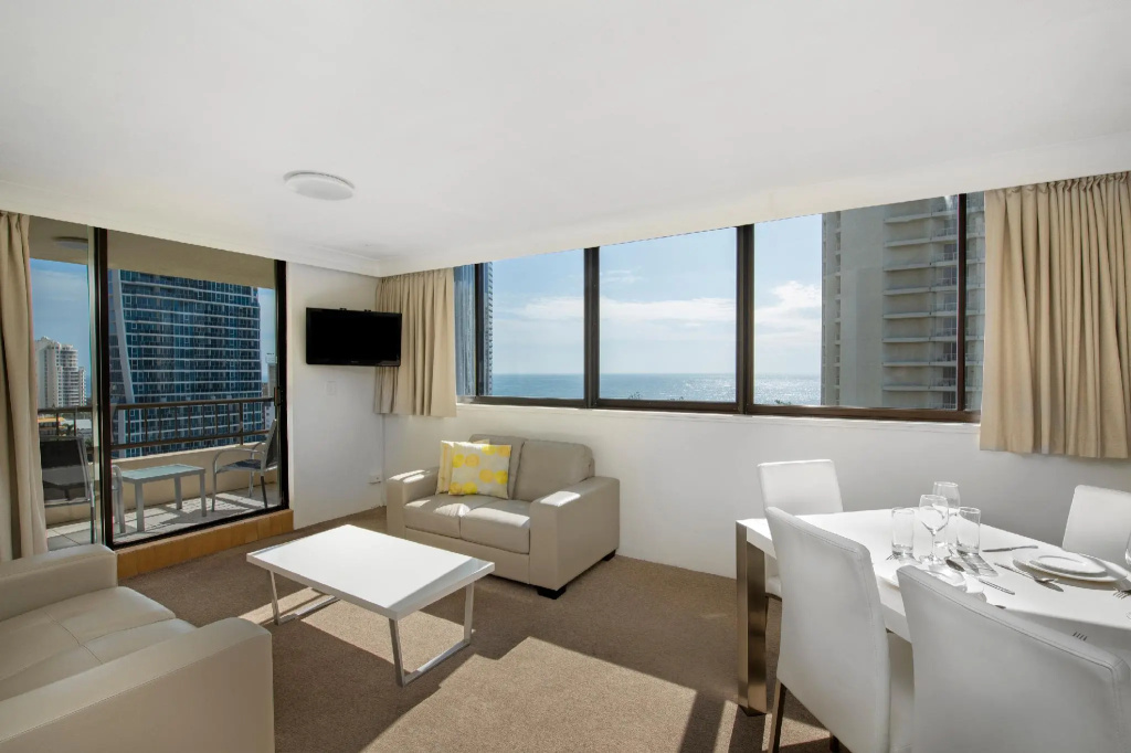 BreakFree Cosmopolitan Surfers Paradise